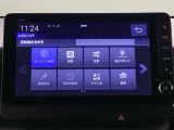 純正メモリーナビとバックカメラ付☆bluetoothオーディオでドライブも好きな音楽を聴いて楽しめます。TV視聴も可能です☆