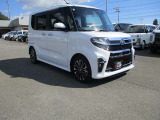 タントカスタム RS 4WD 