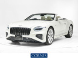 New Continental GTC Azureが入荷いたしました。