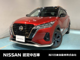 コンパクトSUV キックス4WD入荷しました「