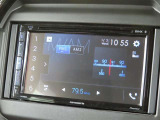 ディスプレイオーディオ付き!(Bluetoothの接続可能)