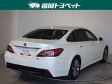 クラウン ハイブリッド 2.5 G 