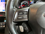 運転中、前方から目線をそらすことなくオーディオ等の操作が可能な便利機能もついています!!