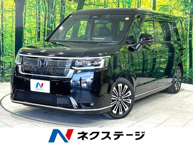 ステップワゴン 2.0 e:HEV スパーダ プレミアムライン