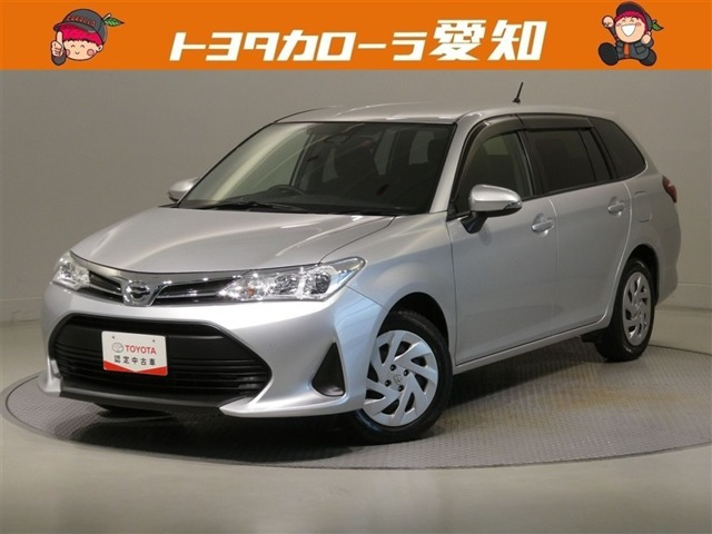 カローラフィールダー 1.5 EX 