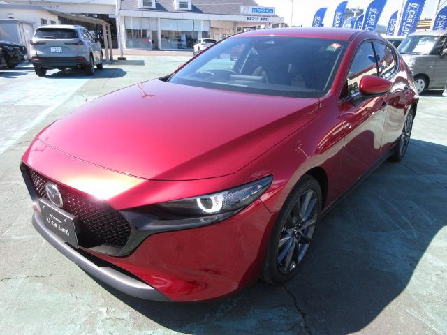 MAZDA3ファストバック  2.0 20S ツーリング 4WD