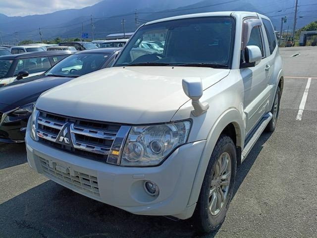 パジェロ 3.2 ショート VR-II ディーゼル 4WD