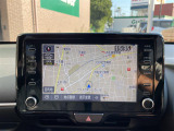 ヤリス 1.5 ハイブリッド Z ワンオーナー 修復歴無し