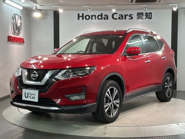エクストレイル 2.0 20Xi 4WD