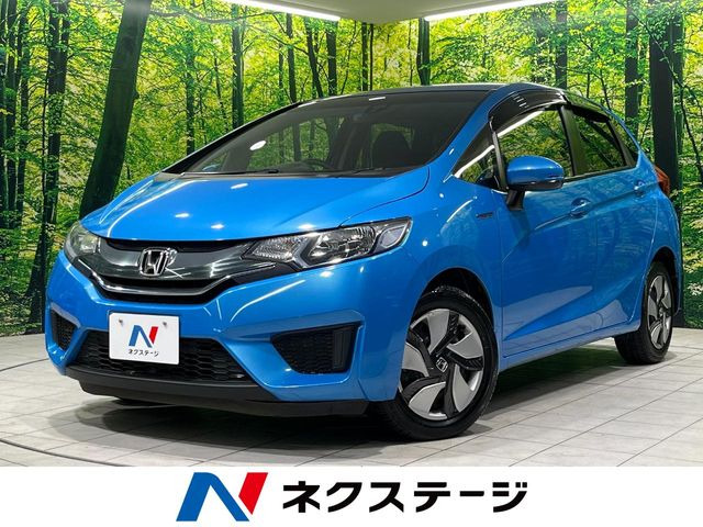 フィット 1.5 ハイブリッド Fパッケージ 