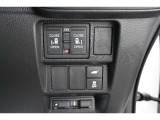 スライドドアの開閉も 運転席から