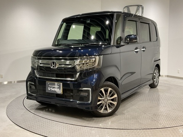 N-BOXカスタム L 