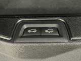 車高調整とアンダーテールゲート開閉スイッチ