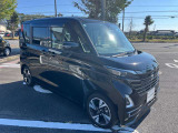 天井が高く乗り降りもスムーズ!広い室内は多趣味な方にも大好評!安全で楽しく快適に!