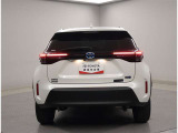 バックモニター付!車庫入れなど後方確認に便利です。