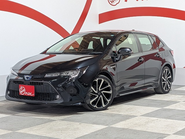 カローラツーリング 1.8 ハイブリッド G-X E-Four 4WD