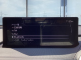 Bluetoothに接続することで、スマートフォンに入っている音楽アプリを車内で楽しめたり、通話が出来ます♪