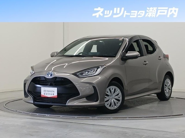 ヤリス 1.5 ハイブリッド Z 