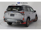 フォレスター 1.8 スポーツ EX 4WD 社用車