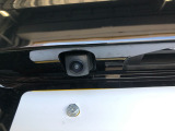 【バックカメラ】駐車時に安心のバックカメラが装備されています!