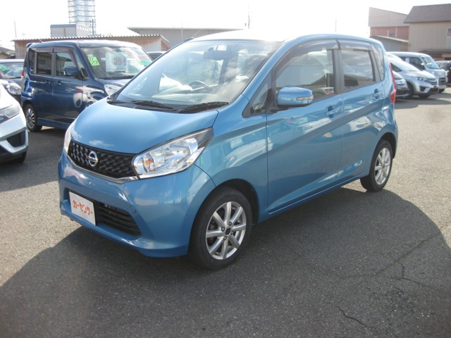 デイズ X 4WD 