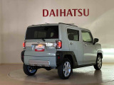 くらしを想うライフパートナー DAIHATSU認定中古車。