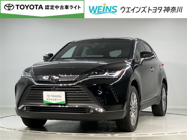 ハリアー  2.5 ハイブリッド Z