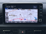 ホンダ純正ギャザズのメモリーナビ搭載車です。地図データの情報量や検索スピードの速さが魅力的です。初めて行く場所や、知らない道でも安心・快適なドライブをお楽しみいただけます!