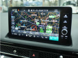 ◆Honda CONNECTディスプレー◆さらに便利が広がったナビ。 指先からあらゆる情報にアクセス。機能は増えても快適な操作性はそのままです。