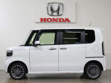 N-BOXカスタム ターボ 4WD 