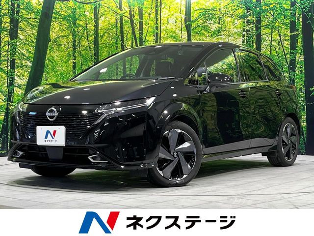 ノートオーラ 1.2 G FOUR レザーエディション 4WD 