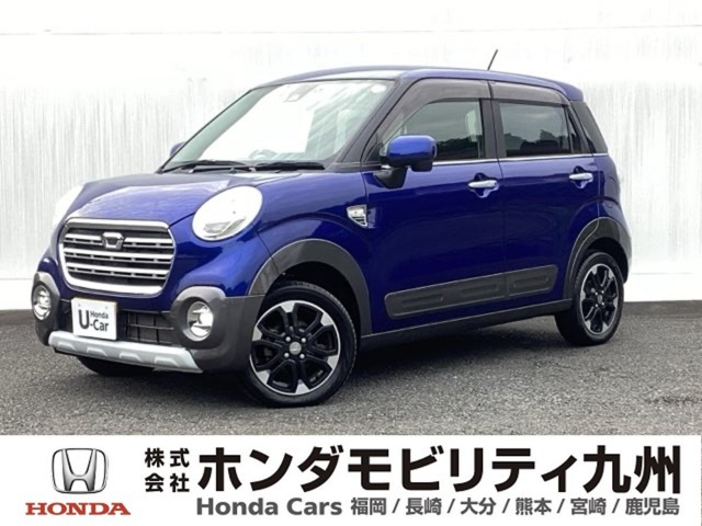 キャスト アクティバ Gターボ SAII 4WD 