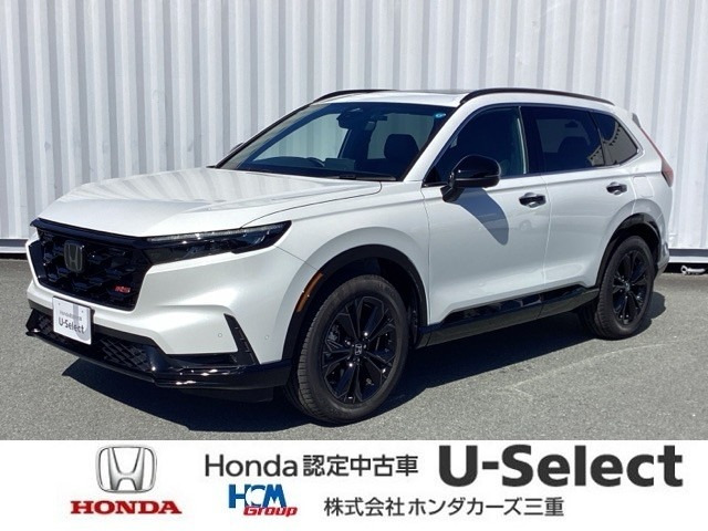 CR-V 2.0 e:HEV RS 4WD 