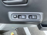 運転席・助手席パワーウインドウ