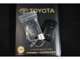 万が一のときも助かるスペアキー付!中古車検討の際には必ずご確認下さい!