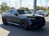 GLCクーペ AMG GLC63 S E パフォーマンス 4WD 