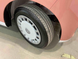 安全安心な走行のために、納車前には小さなクルマを知り尽くしたエキスパートが基本性能に関わる機能や状態を徹底的に点検しています。