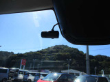 日産純正ドライブレコーダーが装備されています。万が一の時に安心です。