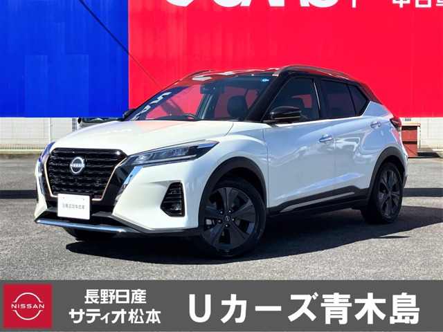 キックス 1.2 X FOUR 90周年記念車 (e-POWER) 4WD