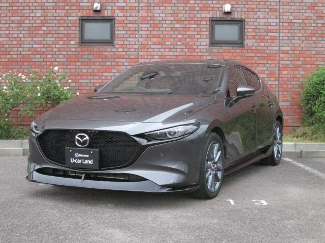 マツダ MAZDA3ファストバック 