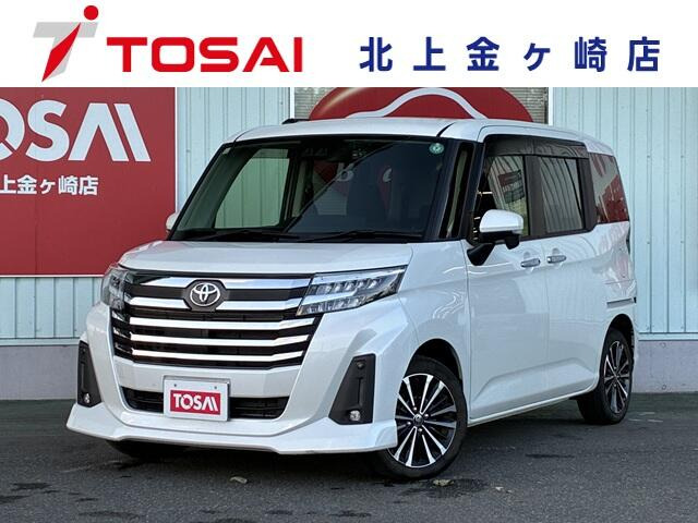 ルーミー 1.0 カスタム G-T 