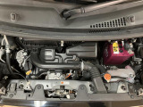 納車前に弊社で点検整備(車検整備)と消耗品部品のエンジンオイル、オイルフィルター、ワイパーゴム、バッテリーを交換いたします。その他の消耗品部品は当社ディーラー整備士の判断により交換いたします!