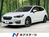 4WD 純正8インチSDナビ サイド・バックカメラ アイサイトVer3