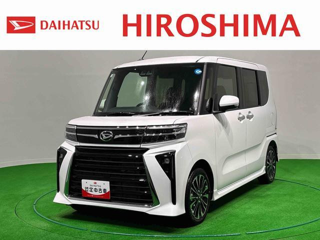 タントカスタム RS リミテッド 