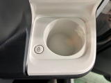 保温機能付きのドリンクホルダーです。これからの時期にピッタリ