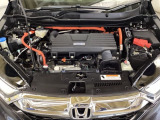 ホンダスタッフがしっかり整備して保証付きにてお渡し致します。エンジンルーム&室内ルームともにクリーニング済みで清潔です。快適なドライブをお楽しみください。
