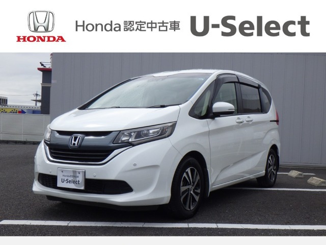 フリード 1.5 G ホンダセンシング