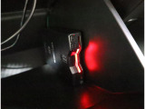 ETC車載器付き☆ セットアップ作業もご依頼いただければご納車までに行います!納車当日から有料道路をご利用いただけます♪