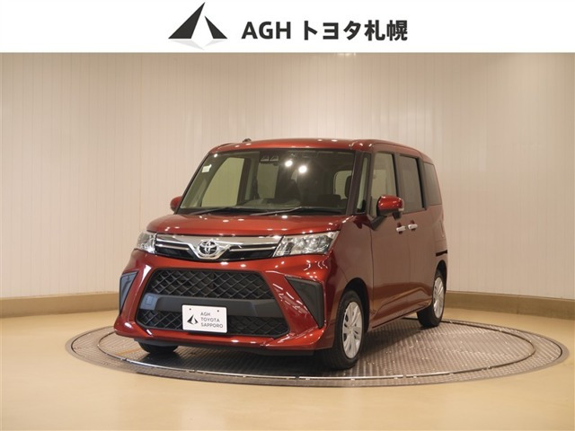 ルーミー 1.0 G 4WD 