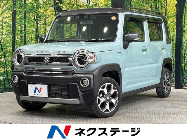 ハスラー J スタイルII